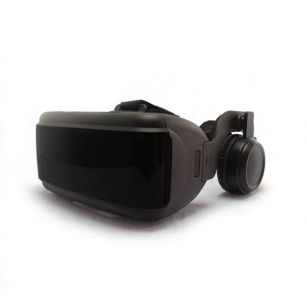 SHINECON Metaverse 360-Kamera 3D Virtual Reality unterstützt 4,7-6,8 Zoll Android- und IOS-VR-Brille_voghion.com