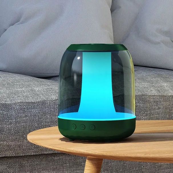 Humidifier Speaker Bluetooth Night Light For Pregnant Women Baby Large Capacity Office Home Aromatherapy Bedroom Air_voghion.com
