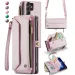 Crossbody Portemonnaie Hülle fir Samsung Galaxy S23 S21 FE S24 S22 Ultra Plus A55 A54 A53 A35 A34 A33 A25 A23 A15 A14 A13 5G_voghion.com