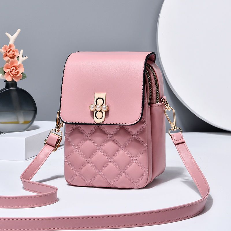 Borsa a tracolla per cellulare, nuova borsa a tracolla di alta qualità da donna, piccola, alla moda e versatile._voghion.com