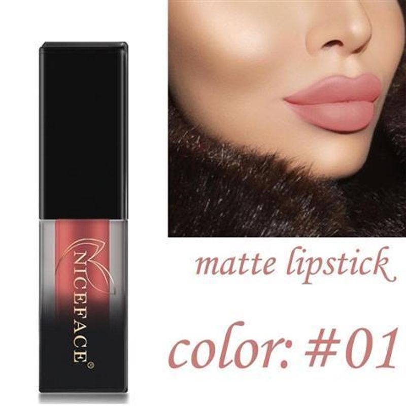 Rossetto liquido opaco resistente all'acqua 20232023Fashion 70% di sconto_voghion.com