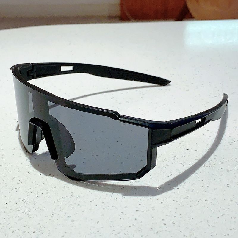 Lunettes de soleil de sport en plein air tendance pour femmes et hommes, marque de créateur, vintage, lunettes de soleil populaires, punk, ski, coupe-vent_voghion.com
