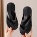 Äußere EVA-Flip-Flops für Herren, Clip-On-Strandschuhe für Paare, stoßdämpfende Fußgewölbeunterstützung_voghion.com