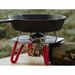 Outdoor camping soto ST-310 heat shield ST310 furnace head special insulation ultra light stainless steel heat-resistant_voghion.com