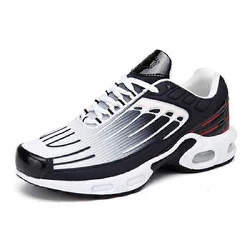 Zapatillas de deporte casuales de moda para hombre y mujer, con logotipo de marca, de malla transpirable y con amortiguación de aire, para correr y caminar, personalizadas, con pedido mínimo pequeño, 2023_voghion.com