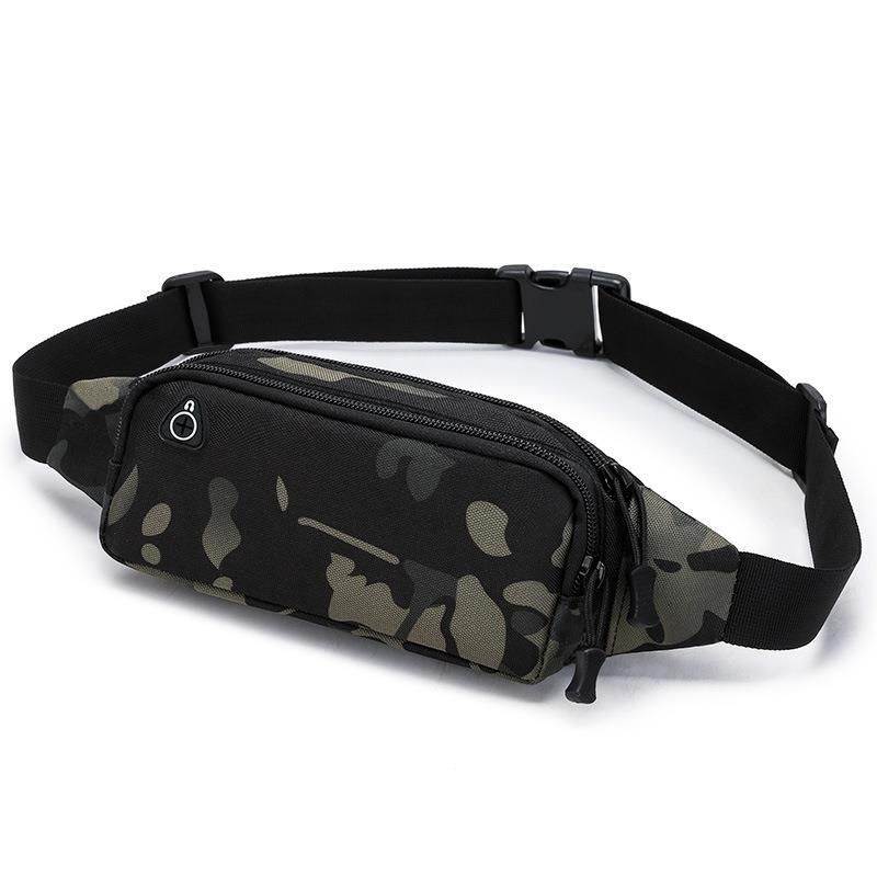 Borse da uomo, nuovo marsupio da esterno, borsa tattica mimetica da uomo, grande capacità, borsa sportiva da corsa, borsa per cellulare, registratore di cassa, piccolo marsupio_voghion.com