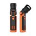 Laser Flashlight LED High Brightness Telescopic Zoom Long Battery Life Camping Home Outdoor Strong Light Magnetic_voghion.com