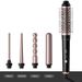 Neu Multifunktionales Haar mit LCD-Display 5-in-1 austauschbare Rohre Lockenstab_voghion.com