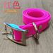 Cross-Border Waterproof TPU Training Dog Cat Collar Neck Ring Large Medium Small Dogs Adjustable Anti-Bite Anti-Escape_voghion.com