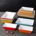 Professional Melamine Serving Tray - Rectangular Delicacies Display Plate For Cold Dishes & Marinated Foods Portion Serving Tray For Duck Snacks_voghion.com