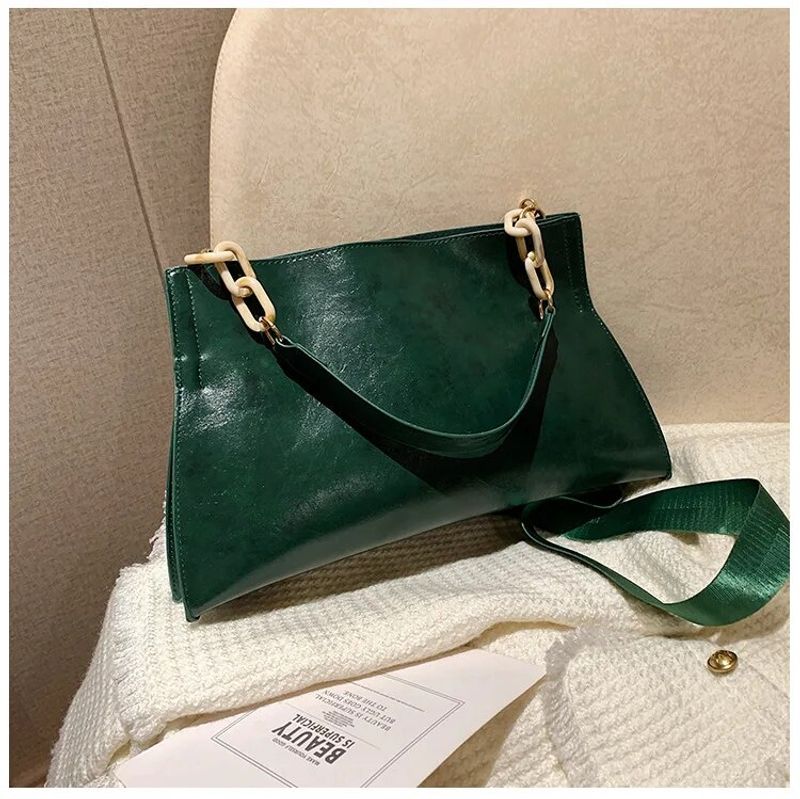 2023 nouveau Design sacs à main femmes sac à bandoulière en cuir synthétique souple bandoulière grande capacité mode femme sous les bras sacs_voghion.com