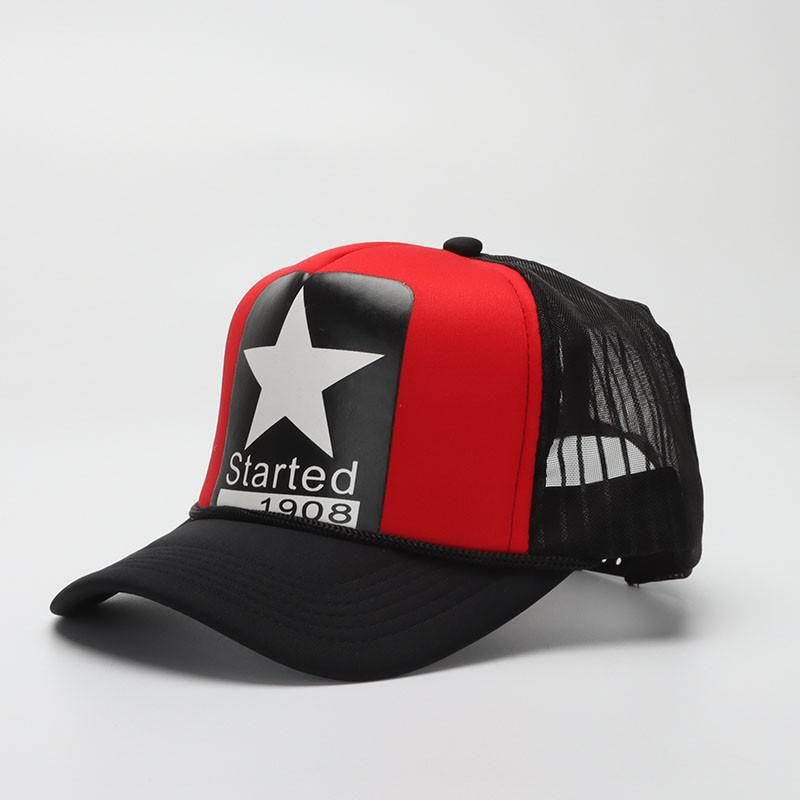 DeePom Summer per donna uomo unisex maglia cartone animato stella snapback osso maschio regolabile berretto da baseball cappello_voghion.com