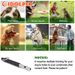 Whistle, Ultrasonic Dog Barking Dogs, Device, Adjustable Silent Training Whistle For Dogs By PawParty Store_voghion.com
