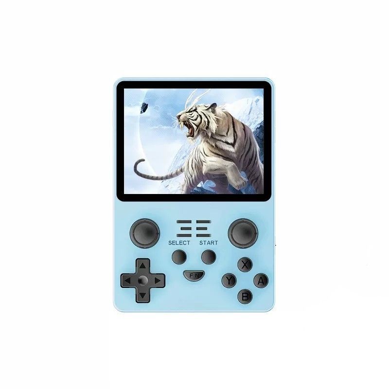 RGB20S Game Console Open Source Handheld Retro Handheld Game Console PSP Joystick Arcade New Color_voghion.com