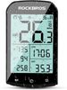 Computadora para bicicleta ROCKBROS con GPS inalámbrico ANT+, velocímetro IPX6 para bicicleta con pantalla LED_voghion.com
