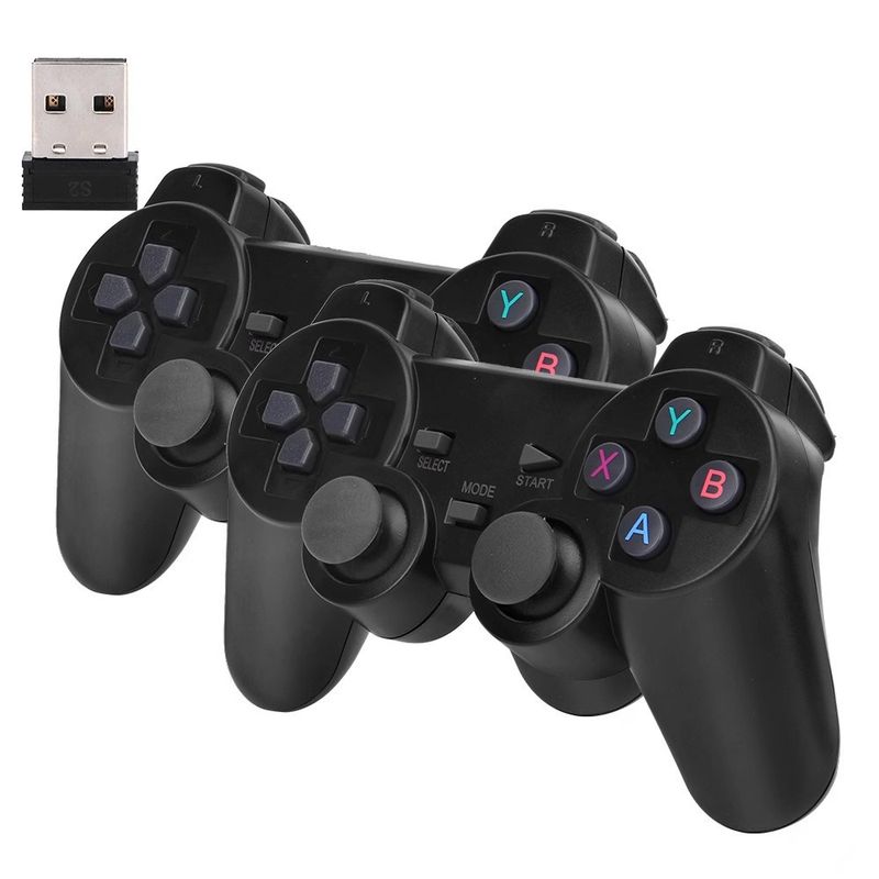 4K Connected To TV M8 Game Console Wireless Connection Classic Nostalgic King Of Fighters_voghion.com