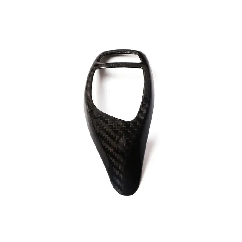Koolstofvezel Auto Pookknop Kop Geschikt Voor F10 F20 F22 F30 F32 F25 F26_voghion.com