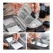 1 Pcs Tragbare Wired Digital Lagerung Tasche Organizer USB Gadget Draht Ladegerät Power Batterie Zipper Kosmetik Tasche WBL_voghion.com