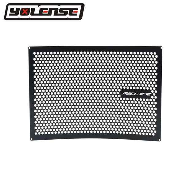 For BMW F900R F900XR F900 R XR 2020-2025 Motorcycle Radiator Guard Grille Cover Protector Protective Grill_voghion.com