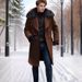 Multicolor In-Stock Upgraded Version European And American Casual Woolen Coat Solid Color Slim Fit Double-Breasted Men's_voghion.com