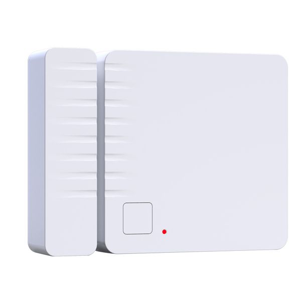 Slimme draadloze deuralarmsensor met 433 MHz groot bereik, 10 m detectie, app-waarschuwingen en 100 dB sirene_voghion.com