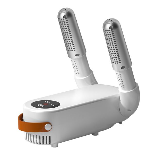 Adjustable Shoe Dryer – Multi-Arm Portable Footwear Dehumidifier With Timer & Overheat Protection For Home, Gym & Travel_voghion.com