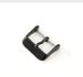 Spot Buckle Pin Buckle Watch Accessories IP Electroplating 316L Stainless Steel Watch Buckle 8 22mm_voghion.com