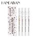 Freckle Makeup Pen Set - 4 Natural Shades, Waterproof & Smudge-Proof, Easy Dotting For Face & Body, Realistic Freckle Effect_voghion.com