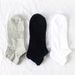 Plus-Gréisst Sport Socken Männer dënn Mesh Bootsocken Plus-Längt Männer Socken Kotteng Socken_voghion.com