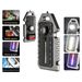 Multi-functional Rechargeable Mini LED Flashlight_voghion.com