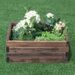 Square Stable Long-lasting Frame Ample Room Raised Garden Bed Flower Vegetables Seeds Planter_voghion.com