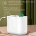 Umidificatore d'aria USB da 3000 ml, grande capacità, doppio ugello, umidificatore a ultrasuoni, diffusore di aromi per la casa, nebulizzatore_voghion.com