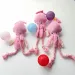 Plush Octopus Toy CDDMPET By PawParty Store_voghion.com