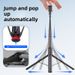 Jump Stick Mobile Phone Selfie Stick Hidden Integrated Tripod Travel Portable Lost Stick Mobile Phone Holder_voghion.com