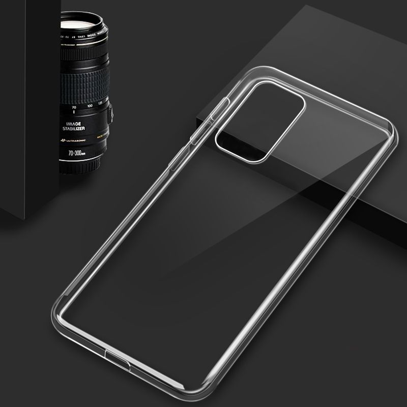 Custodia morbida in silicone trasparente per Samsung Galaxy S22 Ultra Custodia trasparente cover galaxy s22 plus s 22_voghion.com