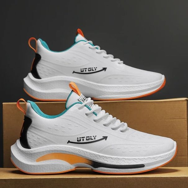 Herren 2025 Neue Mesh High Top Atmungsaktive Geruchshemmende Vielseitig Einsetzbare Laufschuhe Für Herbst/Winter Tênis Shoes_voghion.com