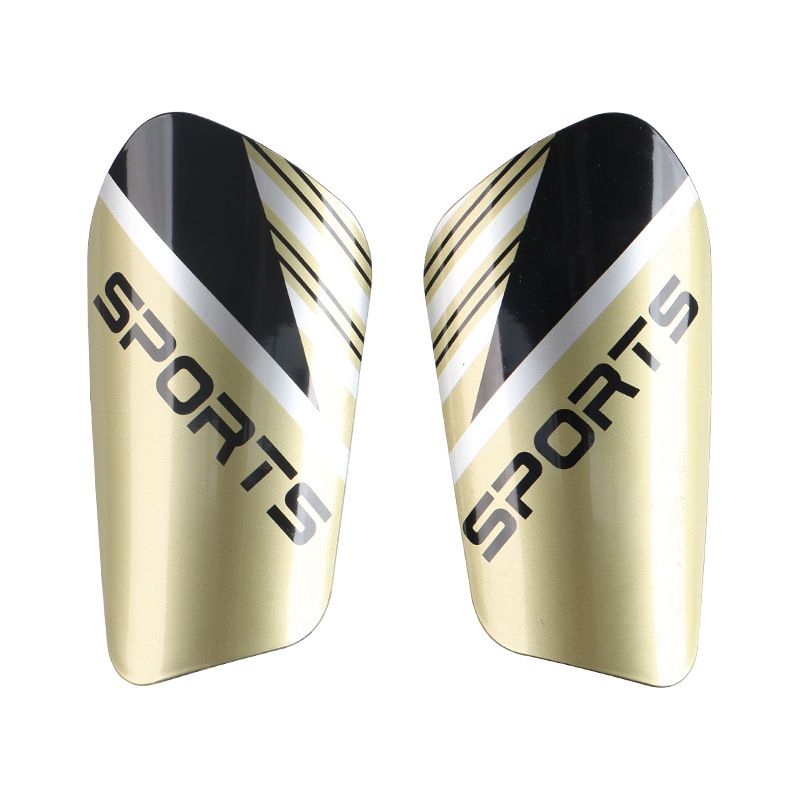 Football Shin Guards Adult Calf Socks Insert Double Layer Guards Sports Training Foot Guards_voghion.com