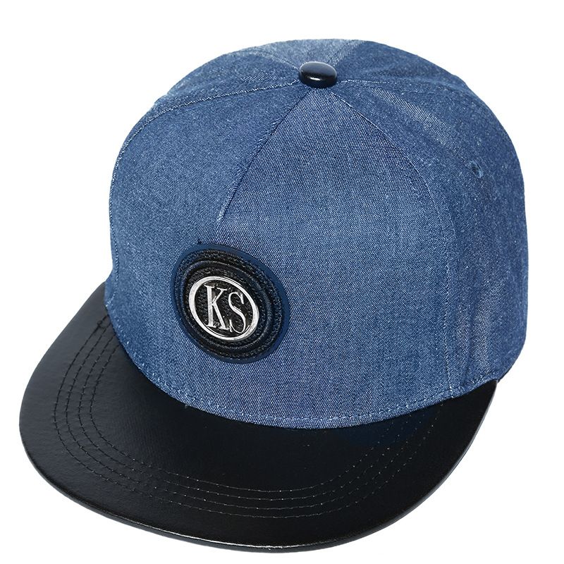 Chapeau de Baseball personnalisé pour Couple, tendance, langue de canard, extérieur, bord plat, pare-soleil, mode automne 2023_voghion.com