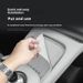 Xiaodeng Xiaodeng Suitable For 2023-2025 Model X9 Wireless Charging Silicone Anti-Slip Mat Protection Car Accessories Modification_voghion.com