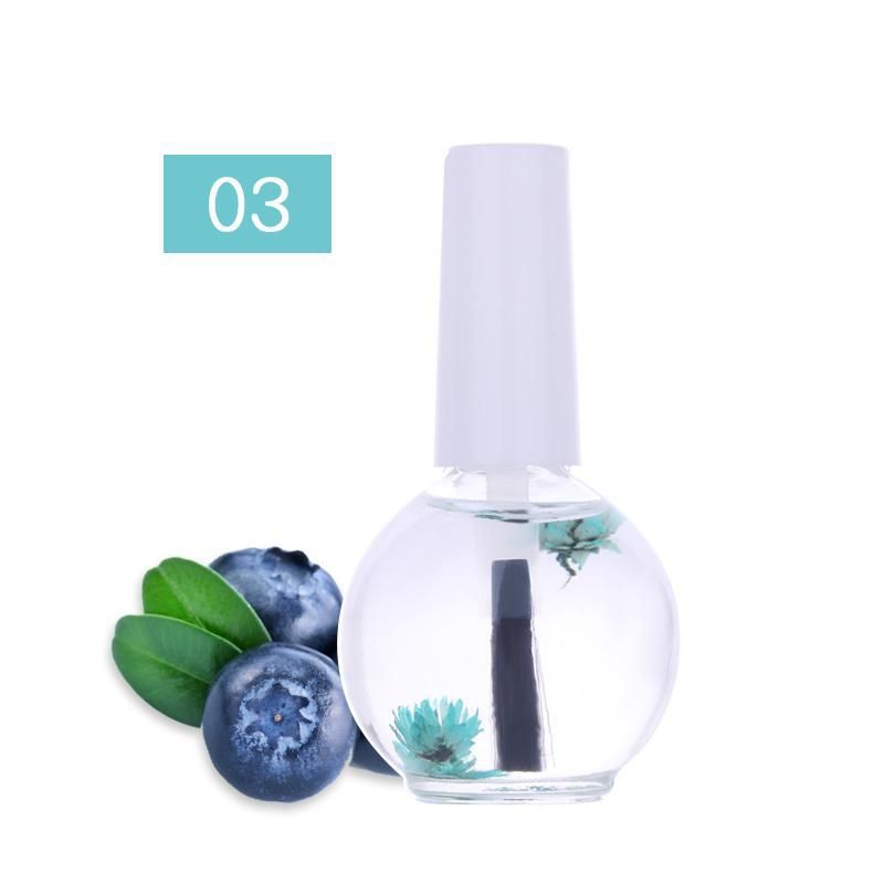 Sets & Kits Nail Care Oil, Natural Dried Flower Finger Edge Oil, Anti Dead Skin, Hangnail, Moisturizing Skin Nutrition Pen, 6 Types Of Nail Care_voghion.com