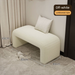 Aweiqi And Cabinet Integrated Entryway Bedroom Internet Celebrity Bed End Doorway Bench Shoe Changing Home Light Luxury_voghion.com