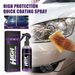 Purple coating agent Automotive scratch paint cleaning dust refurbishing polishing maintenance coating agent_voghion.com