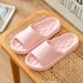 2024 New Style Men's Summer Outdoor Home Non-Slip Slippers With Cushioning For Men_voghion.com