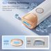 Painless IPL Laser Hair Removal Device With 5℃ Ice Cooling, 3-in-1 Permanent Hair Remover For Women & Men (Gold)_voghion.com