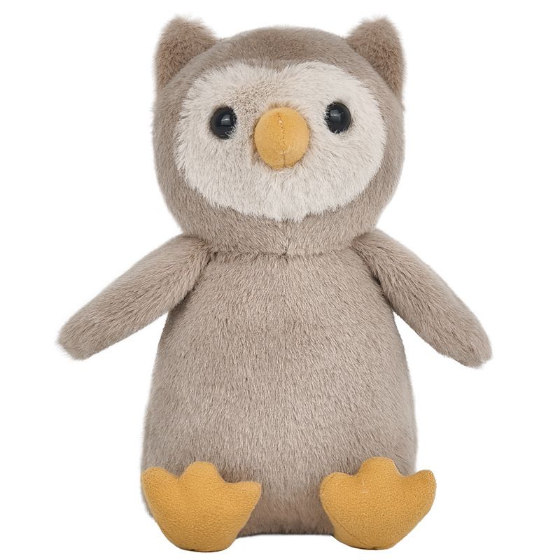 Gefüllte Plüschtiere Puppe Nipit Eule Puppe Süße Eule Puppe Greifmaschine Puppe Mädchen Geschenk_voghion.com
