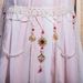 Hanfu Chain For Women, Long Tassel Pearl Tang Collar, Qi Waist Ru Skirt, Ancient Accessories, Han Ements, National_voghion.com