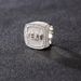 Cross-Border Source European And American Hip-Hop Micro-Inlaid Zircon DIY English Name Ring Personalized Creative Open_voghion.com