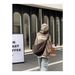 2024 Cheese Fall Winter Dumpling Bag Shoulder Unisex Large Bag_voghion.com