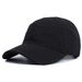 Cappello da baseball coreano per il tempo libero da uomo, con linguetta d'anatra, morbido e di qualità imbattibile, semplice e solido, con protezione solare per bambini_voghion.com