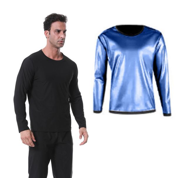 Sweat Prone Suits For Men, Fat Burning, Sweat Wicking, Sweat Prone Suits For Gym, Exercise, Running, And Body Control Suits_voghion.com